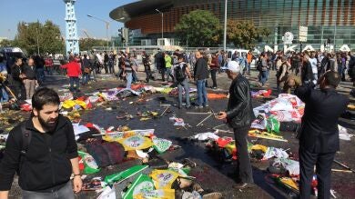 Cronología de atentados en Turquía: los ataques no cesan tres meses después del peor de su historia