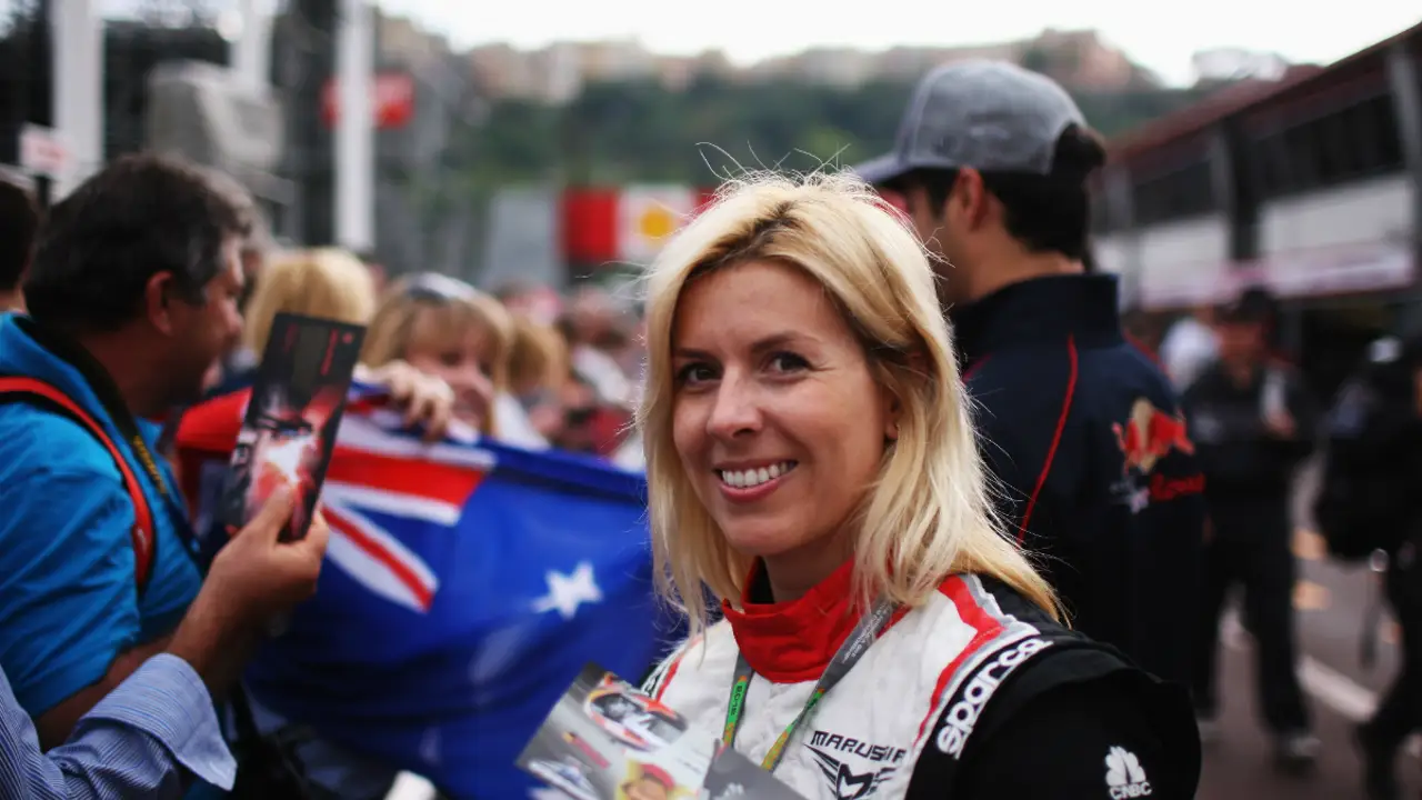 Se cumplen dos años de la muerte de María de Villota
