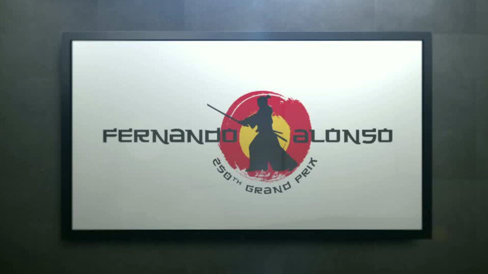 Alonso, 250 Grandes Premios en F&oacute;rmula 1 