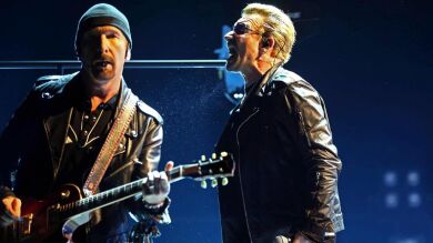 U2 tocará en París el 6 y 7 de diciembre tras cancelar dos conciertos por los atentados