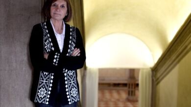 Alicia Giménez Bartlett, de Petra Delicado al Planeta con 'Hombres desnudos'