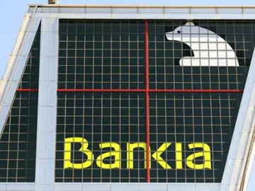 Bankia, Torres Kio Bankia, Torres Kio