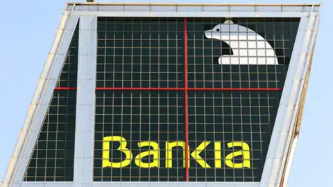 Bankia, Torres Kio Bankia, Torres Kio