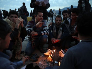 Refugiados en Turquía