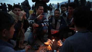 Refugiados en Turquía
