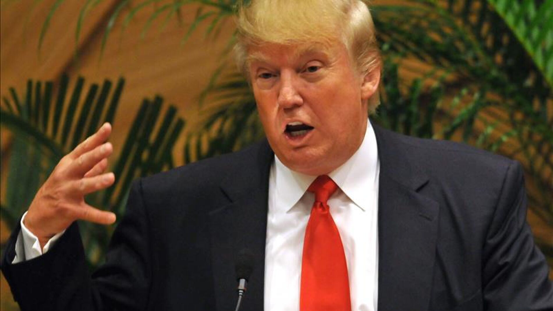 Donald Trump