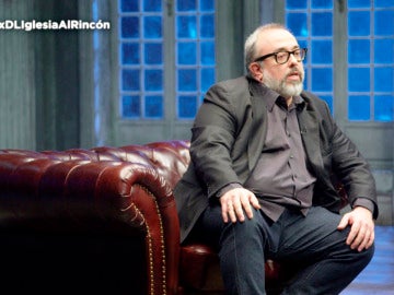 Alex de la Iglesia en 'Al Rincón'