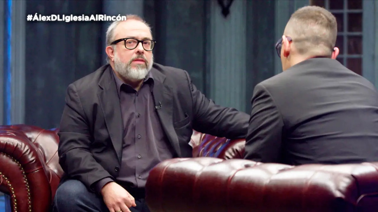 Álex de la Iglesia: "Los Goya no están amañados"