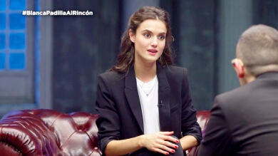 Blanca Padilla: 