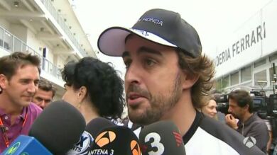 Fernando Alonso: 
