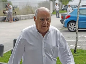Amancio Ortega Amancio Ortega