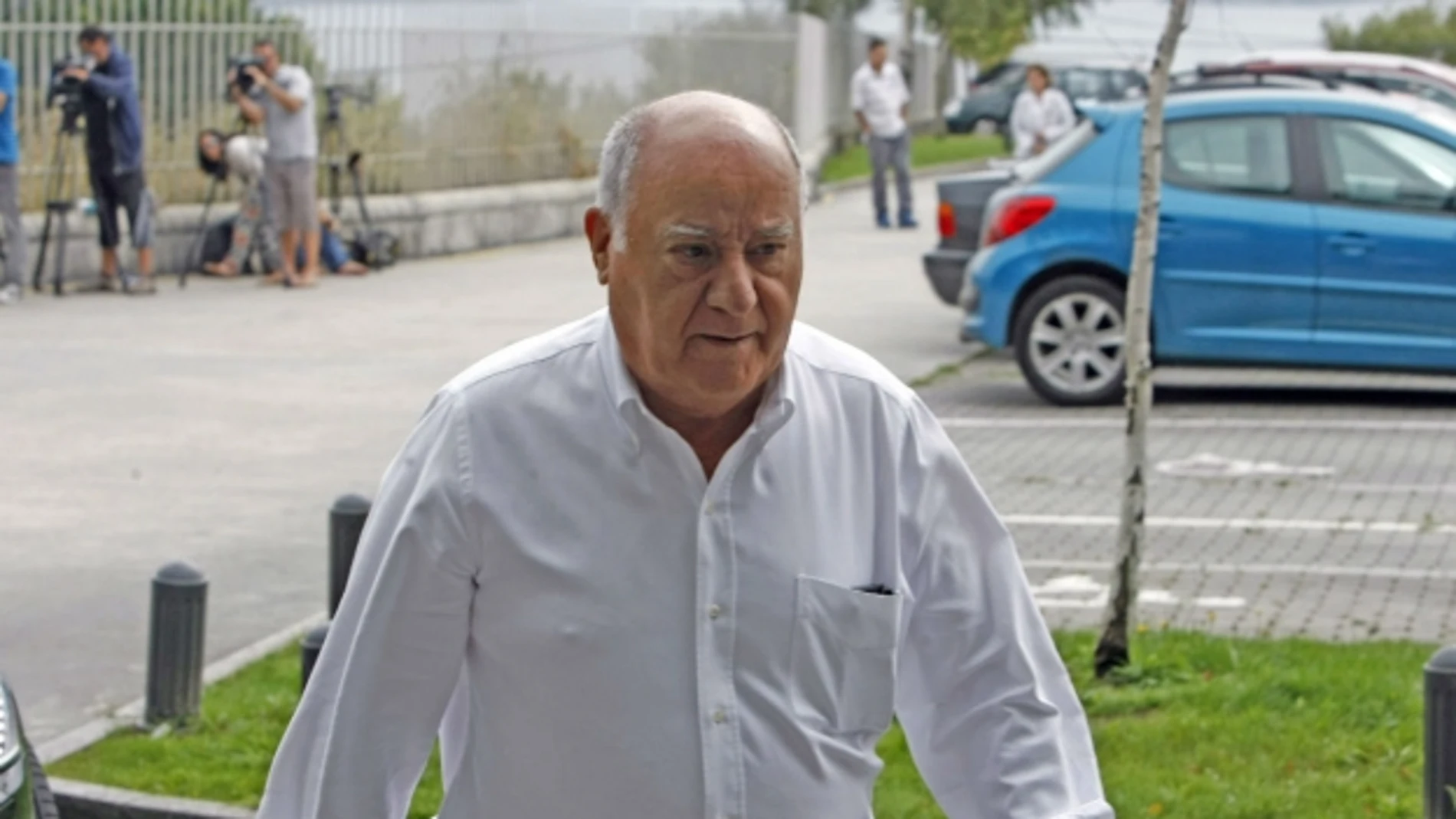Amancio Ortega Amancio Ortega