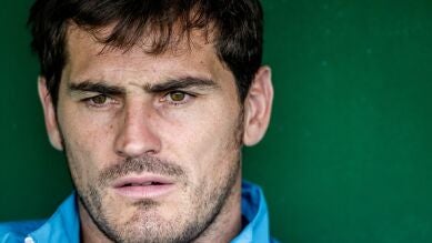Lopetegui, sobre Casillas: 