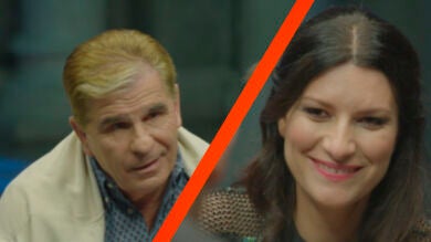 Pedro Ruiz y Laura Pausini charlarán con Risto Mejide en 'Al rincón'