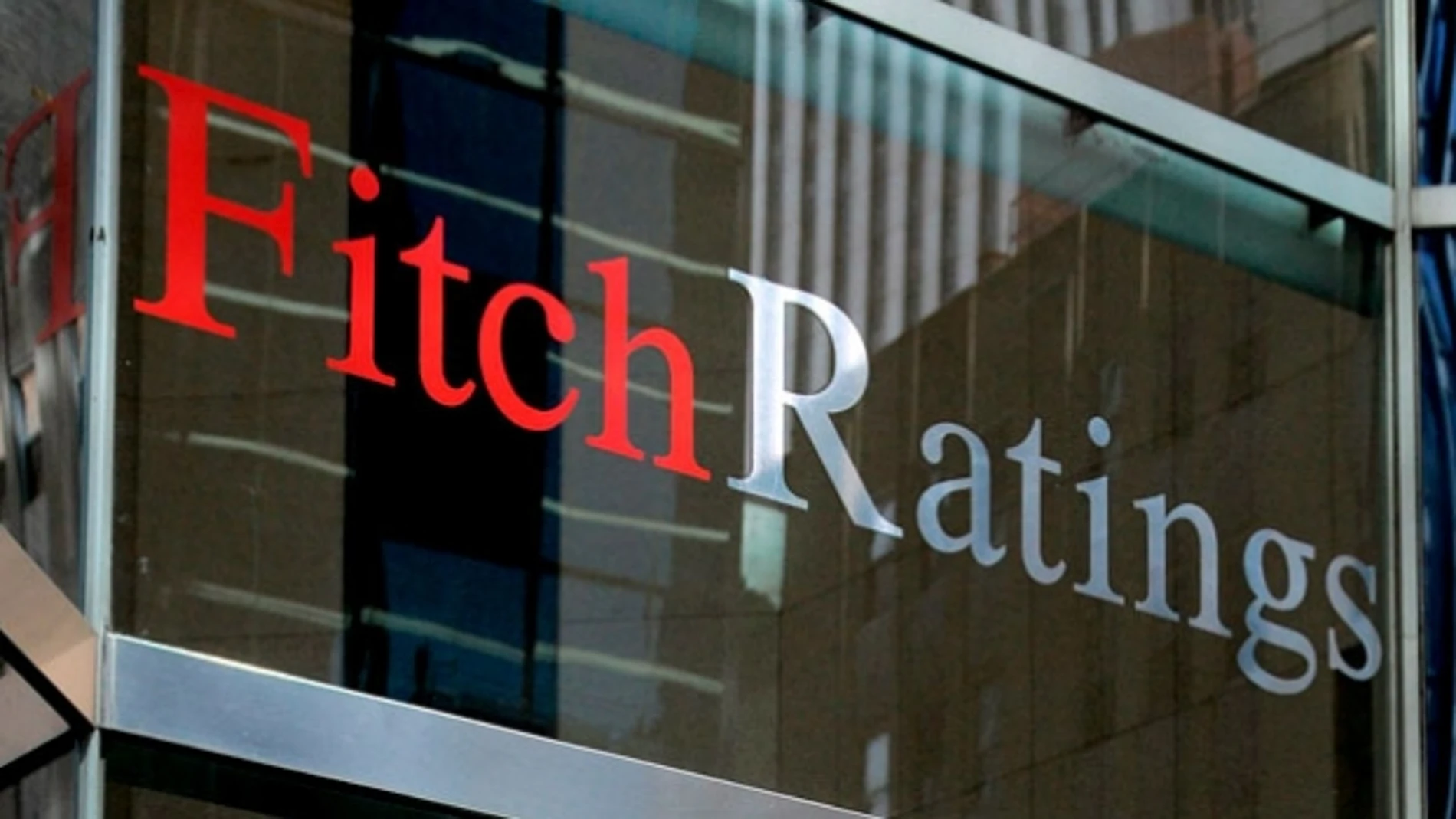 La agencia de calificación Fitch La agencia de calificación Fitch