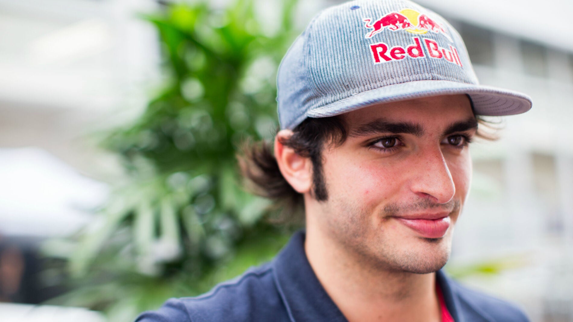 Carlos Sainz, en Austin