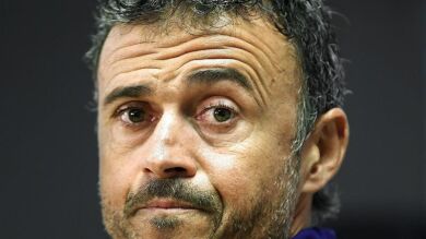 Luis Enrique: 
