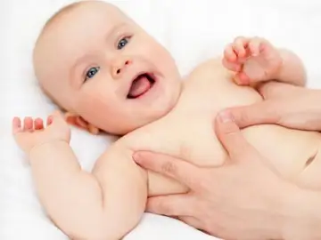 Cosquillas en los bebés Cosquillas en los bebés
