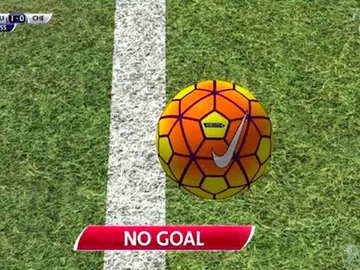 El gol fantasma del Chelsea al West Ham El gol fantasma del Chelsea al West Ham