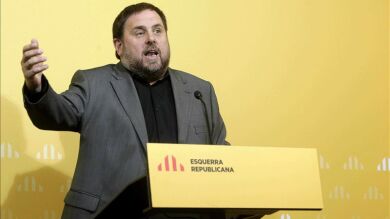 Junqueras será el único vicepresidente en el nuevo Govern de Puigdemont