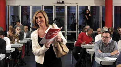 El PSC aprueba su lista para las generales sin Pere Navarro, ex primer secretario del partido