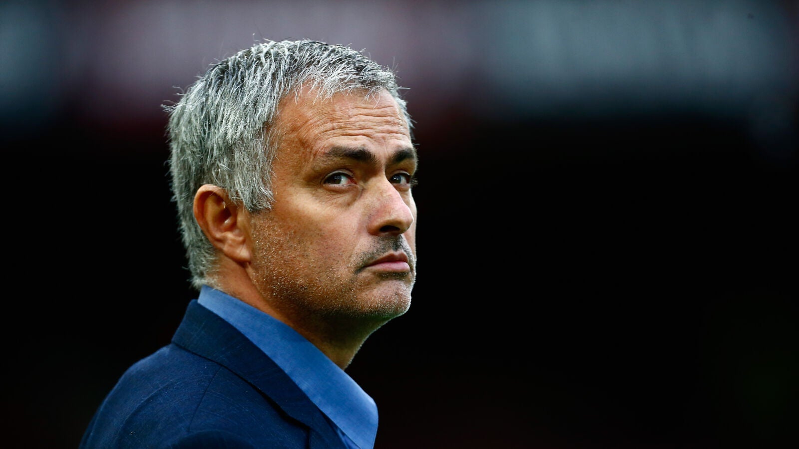 Mourinho, expulsado en la derrota del Chelsea frente al West Ham