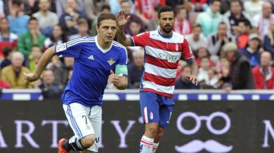 Granada y Betis firman tablas en un emocionante derbi andaluz