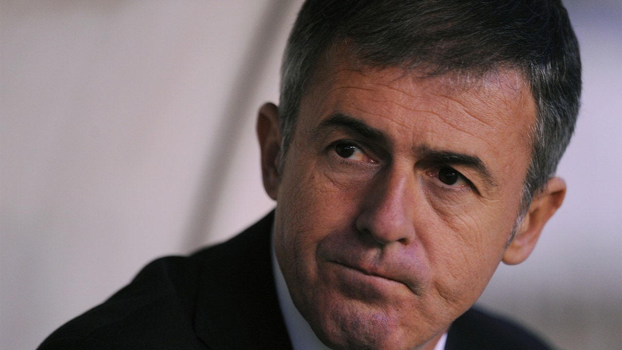 Robert Moreno, nuevo entrenador del Granada Robert Moreno, nuevo entrenador del Granada