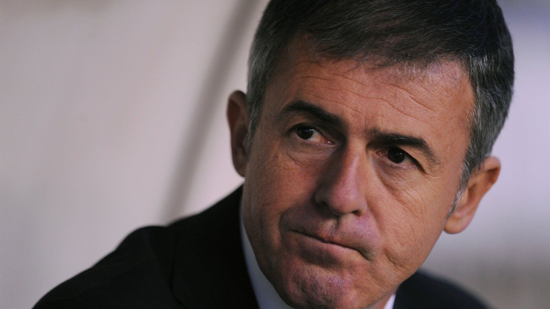 Lucas Alcaraz, durante un partido con el Levante