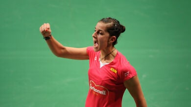 Carolina Marín gana el Abierto de Francia y se hace con el quinto título esta temporada