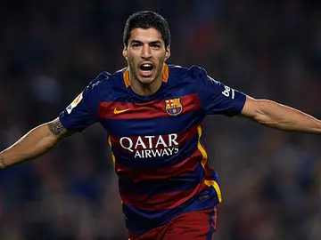 Luis Suárez Luis Suárez