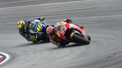 Marc Márquez: 