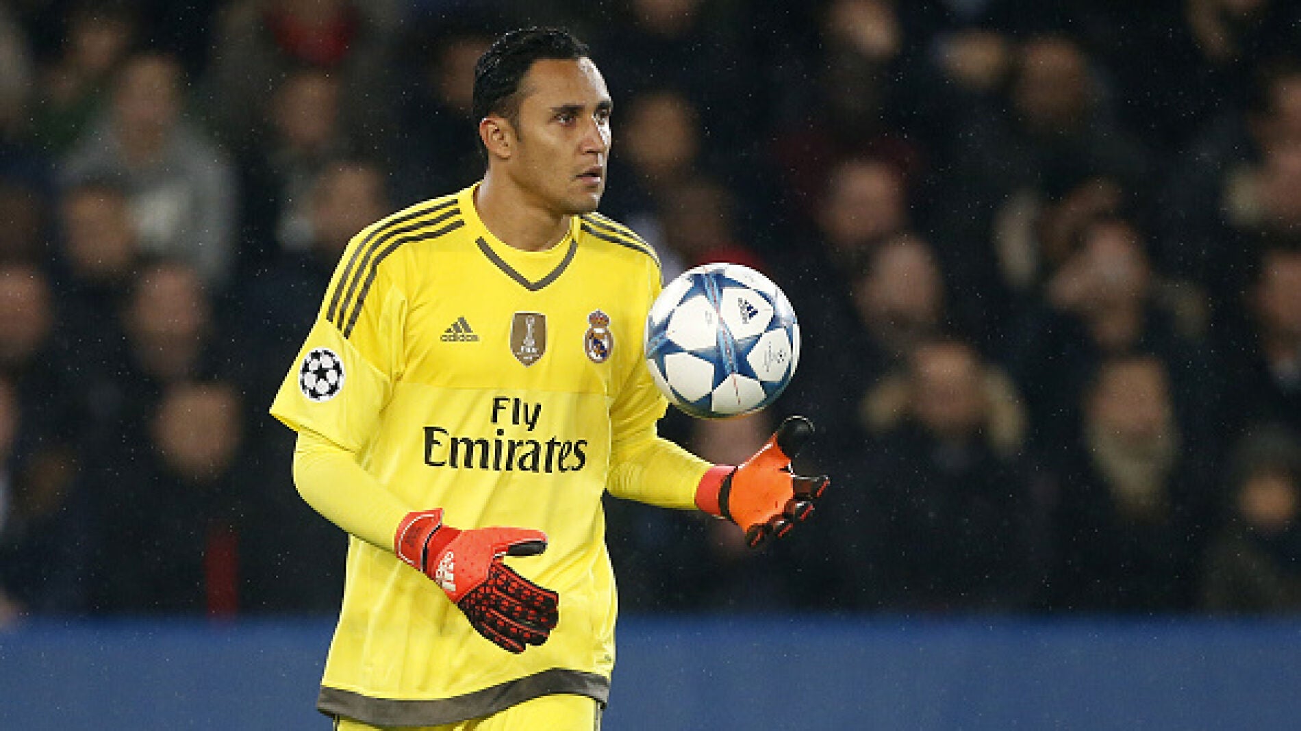 Keylor Navas