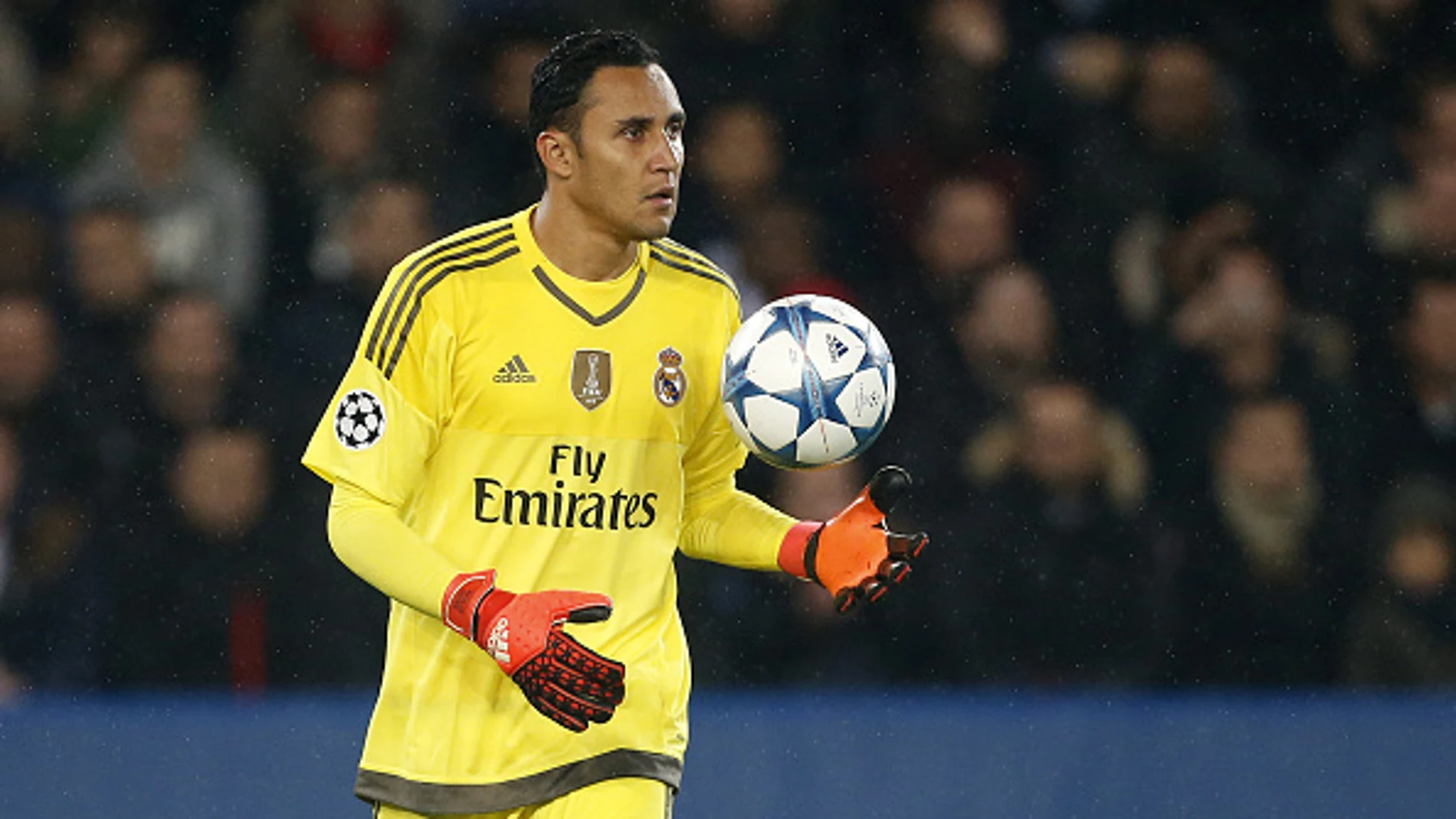 Keylor Navas Keylor Navas
