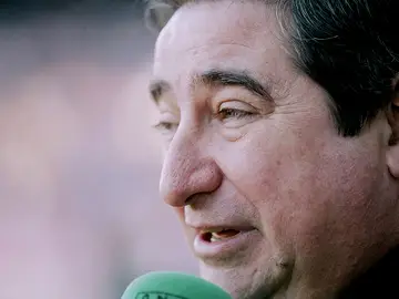 Augusto César Lendorio, expresidente del Deportivo de La Coruña Augusto César Lendorio, expresidente del Deportivo de La Coruña