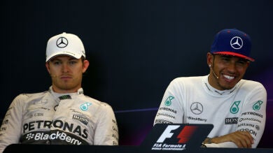 Nico Rosberg: 