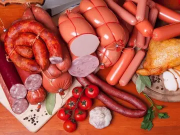 Carnes procesadas Carnes procesadas