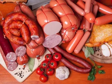 Carnes procesadas Carnes procesadas