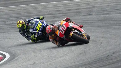 El TAS desestima el recurso de Valentino Rossi El TAS desestima el recurso de Valentino Rossi