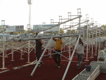 Estadio Romero Cuerda