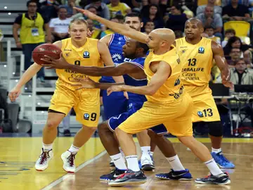 El Herbalife gran canaria, en la Eurocup El Herbalife gran canaria, en la Eurocup
