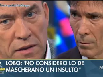 Paco Buyo y Lobo Carrasco Paco Buyo y Lobo Carrasco