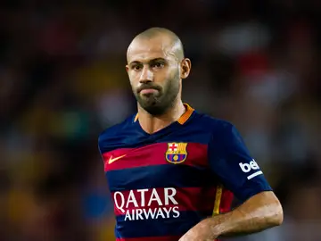 Mascherano Mascherano