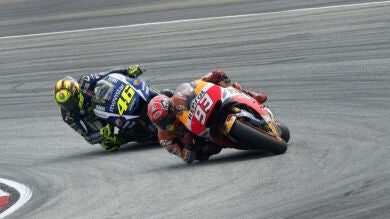El Fan Club de Márquez pide que nadie 