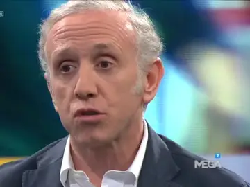 Eduardo Inda informa en 'El Chiringuito de Mega' sobre la difícil relación Benítez-Cristiano. Eduardo Inda informa en 'El Chiringuito de Mega' sobre la difícil relación Benítez-Cristiano.