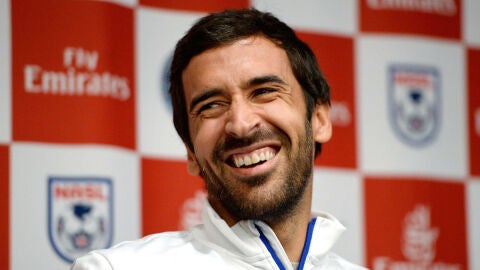 Ra&uacute;l Gonz&aacute;lez