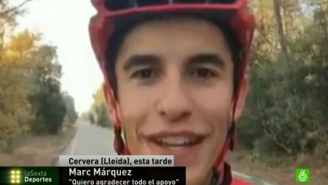 Marc M&aacute;rquez