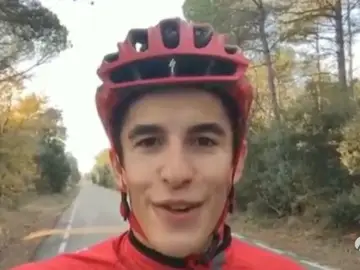 Marc Márquez, piloto de MotoGP Marc Márquez, piloto de MotoGP
