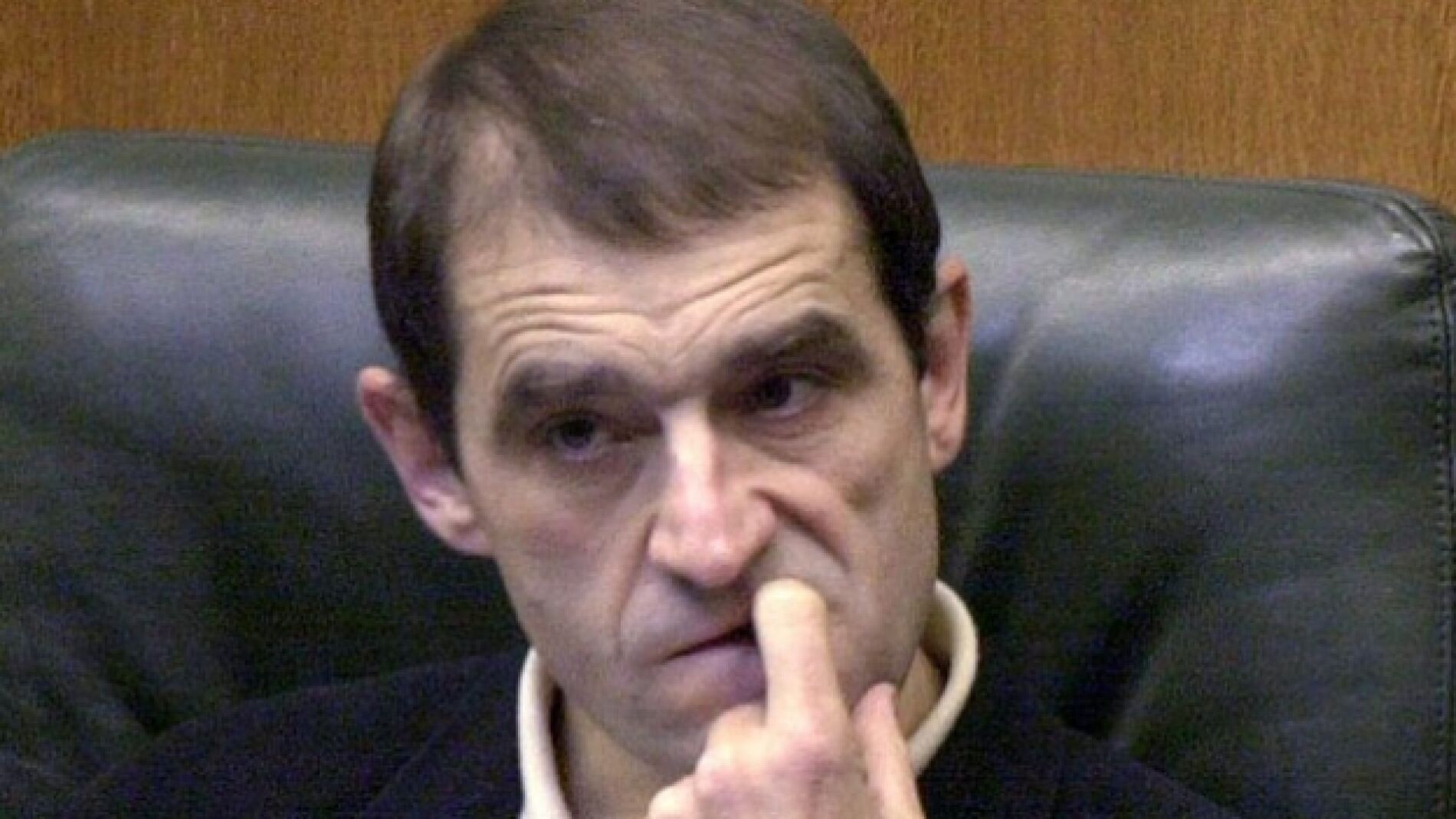 El etarra 'Josu Ternera' perteneciente a la c&uacute;pula de la banda.