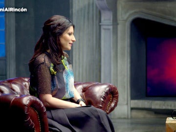 Laura Pausini en 'Al rincón'